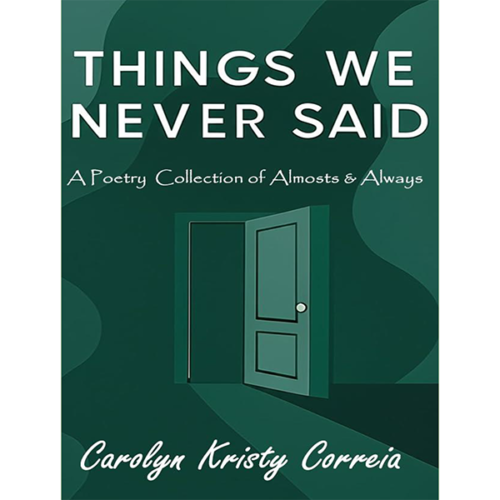 Things we never said